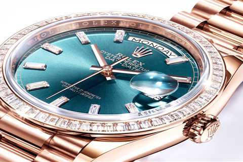 Rolex just announced 6 new watches for 2024. Take a look.