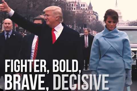 THE MOST POWERFUL PRO-TRUMP AD OF THE YEAR! Claremont Institute Chairman Tom Klingenstein Produces the MOST AMAZING VIDEO – “TRUMP’S VIRTUES, Part II”