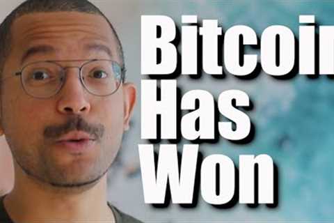 Anyone NOT Holding Bitcoin Will Have a VERY DIFFICULT Financial Future, This News Is GIGANTIC