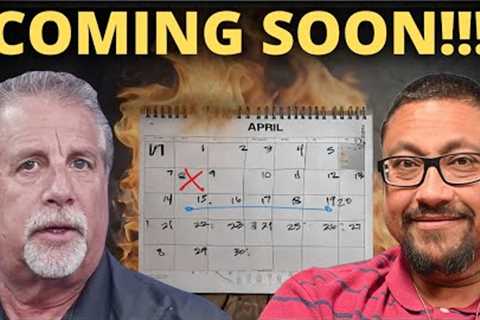 Heads Up! 8 Big Things Are Coming This Month!!!