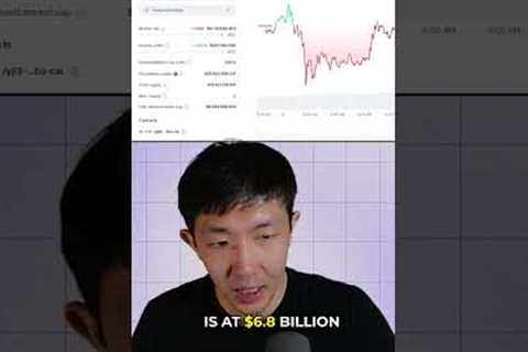My top crypto pick this month