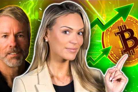 This BITCOIN Whale Won’t Stop!! What’s Their End Game?