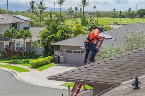 Hawaii's Solar Power Adoption Sparks Utility Programs to Encourage Homeowners
