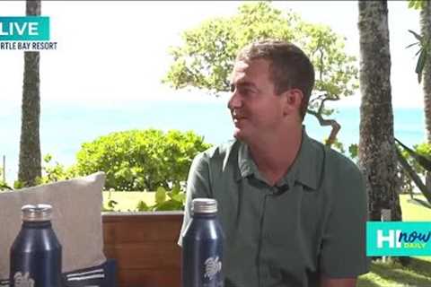 Sustainability and Ocean Bungalows at Turtle Bay Resort (Part 2)