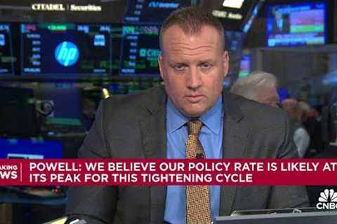 The Fed's balancing act has to continue, says Ritholtz's Josh Brown