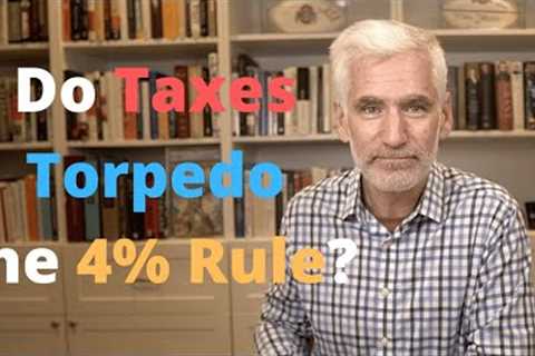 Taxes and the 4% Rule: Tax-deferred vs. Roth vs. Taxable