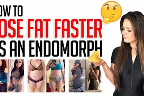How To Lose Fat FASTER as an ENDOMORPH │ Gauge Girl Training
