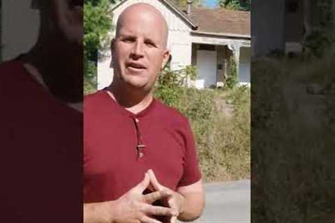 Where to Find Cheap Homes to Flip! #shorts