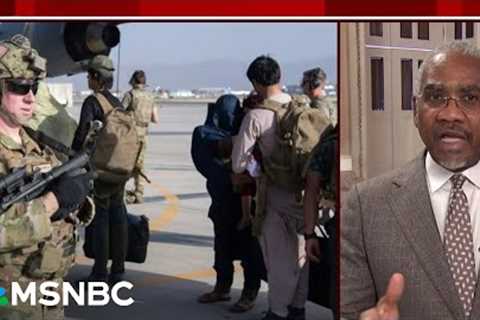 Biden did what he thought was in best interest of Americans, House member on Afghan withdrawal