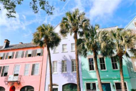 The 10 Most Bikeable Cities in South Carolina