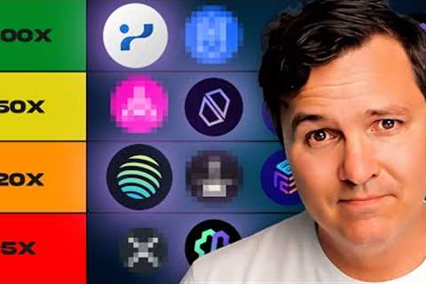 9 Crypto Coins That Will 9X In 2024