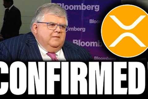 RIPPLE XRP | BIS JUST CONFIRMED WHAT'S COMING