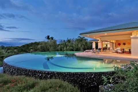 Magical Estate with Ocean Views in Wailea, Hawaii
