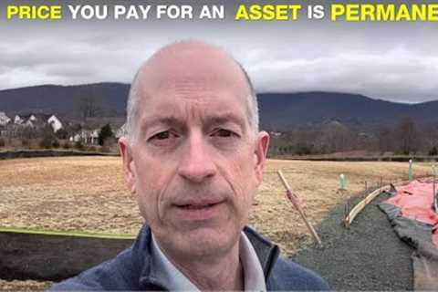 You NEED to watch the Interest Rates while doing Real Estate Development deals