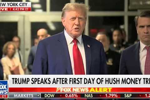 “It Looks Like He Will Not Allow Me to Go to the Graduation of My Son” – Trump Speaks Out After Corrupt Judge Merchan Won’t Allow Him to Attend Barron’s High School Graduation (VIDEO)