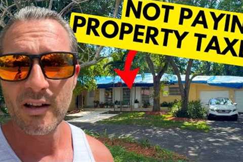 Housing Market CRASH! DELINQUENT HOMEOWNERS FORCED TO SELL