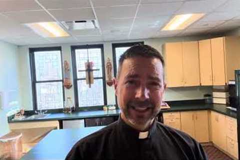March 20, 2024 - Wednesday of the 5th Week of Lent