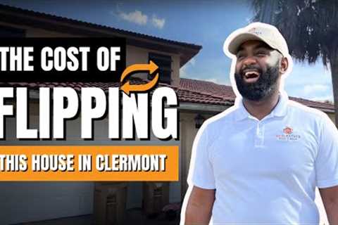 Beginner Guide Of Fix &amp; Flipping this house in Clermont FL