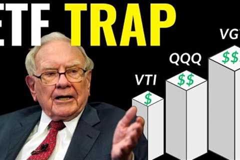 I made $100,000 avoiding this common ETF investing mistake