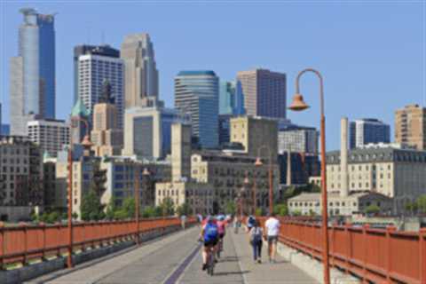 The 10 Most Bikeable Cities in Minnesota
