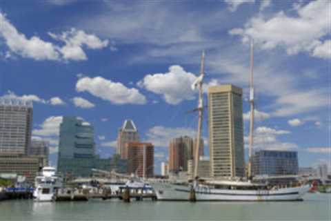 The 10 Most Bikeable Cities in Maryland