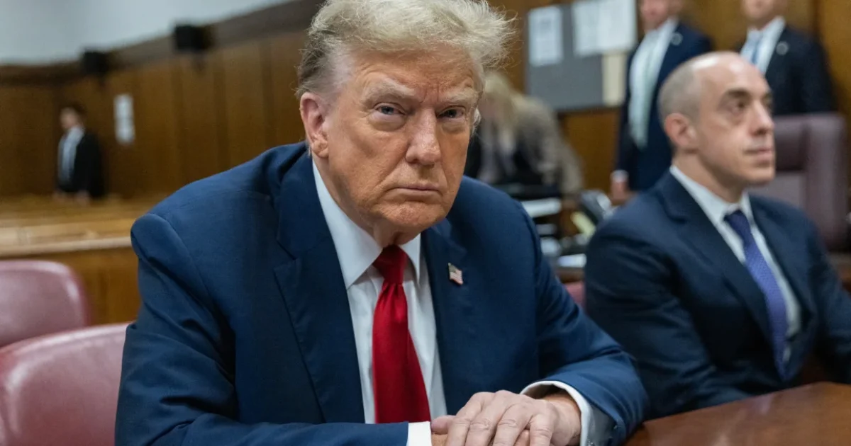 BREAKING: Soros-Funded DA Alvin Bragg Files Motion to Hold Trump in Contempt for Allegedly Violating ‘Gag Order’ (VIDEO)