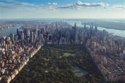 The 10 Most Bikeable Cities in New York