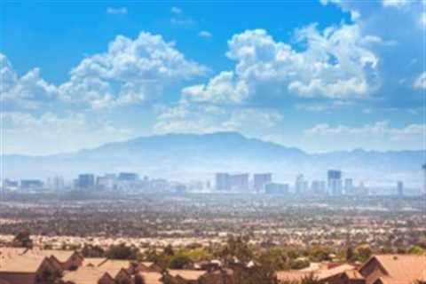 The 10 Most Bikeable Cities in Nevada