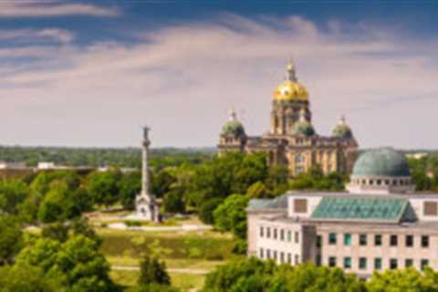 The 10 Most Bikeable Cities in Iowa