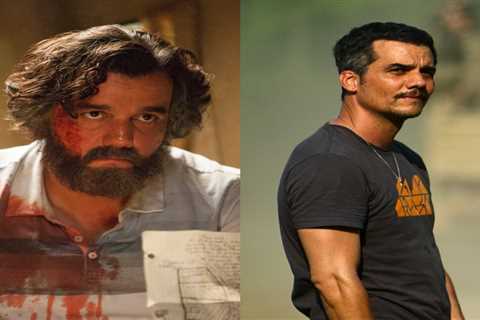 For Wagner Moura, leaving Pablo Escobar behind after 'Narcos' was just as tough as leaving the 'Civil War' combat zone