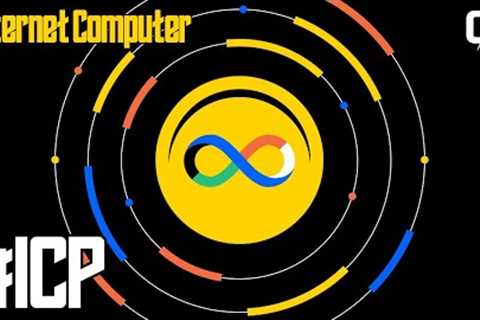 #InternetComputer / #ICP News Today - Crypto Price Prediction &amp; Analysis Update $ICP