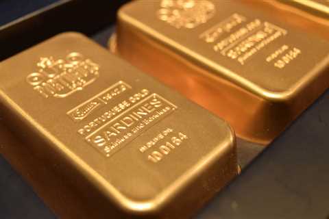 Gold could soar 25% in the next 18 months as Middle East tensions and Fed easing boost the precious metal, Citi says