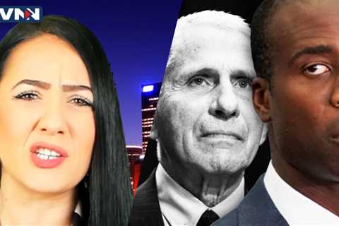 FL Surgeon General Dr. Ladapo Calls Fauci POLITICAL ANIMAL | Beyond the Headines