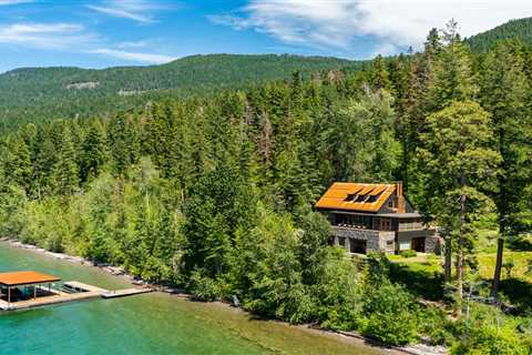 Every Day Feels Like Summer Camp at This Montana Compound Seeking $15M