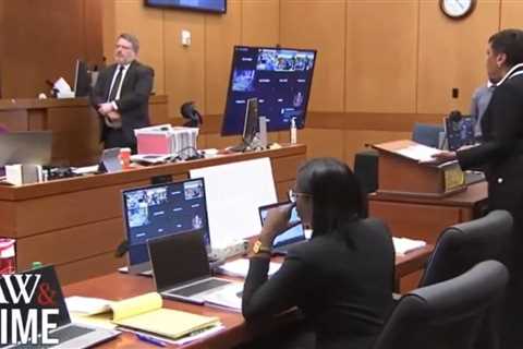 “Have a Seat!” – Fani Willis’ Top Prosecutor Screams at Judge (VIDEO)