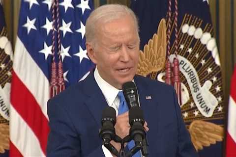 Biden’s Student Debt Cancellation Has Taxpayers Paying Over $550 Billion, Benefits Wealthier Families