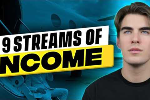 I Built 9 Income Streams In My Real Estate Business | What I've Learned (2024)