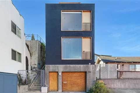 An Architect’s Japanese-Inspired L.A. Home Is Up for Lease at $5.5K Per Month