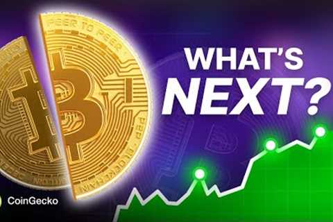 Crypto’s LATEST: Where NEXT After Bitcoin ATH, Signs of Market Weakness?!