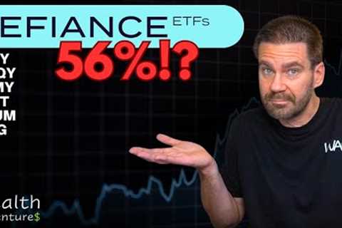 DAILY (0DTE) High-Yield Option Income! JEPY, QQQY, and more with Defiance CEO Sylvia Jablonski.