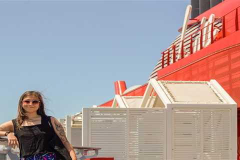 I ate my way through a luxury cruise ship. There are 5 dishes I'm still thinking about months later.
