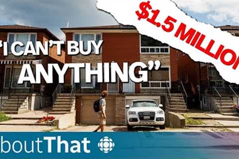 Will we ever break the cycle of rising home prices? | About That