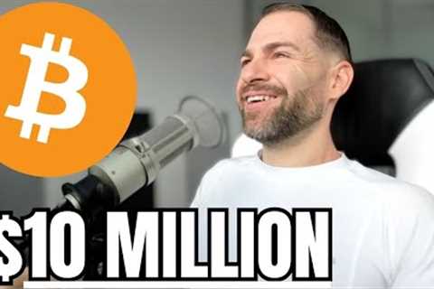Legendary Investor Predicts $10 Million Bitcoin Price