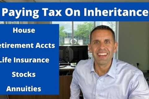 Paying Tax On Inheritance