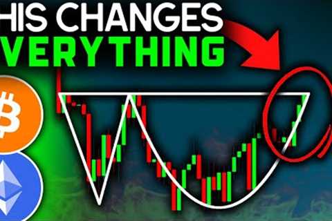 BITCOIN: THIS WILL FLIP THE MARKET (Get Ready)!! Bitcoin News Today &amp; Ethereum Price Prediction!