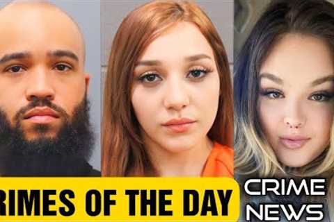 Crime News Daily: April 22, 2024