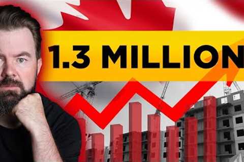 It Just Got Worse: Trudeau's Real Estate Crisis Continues