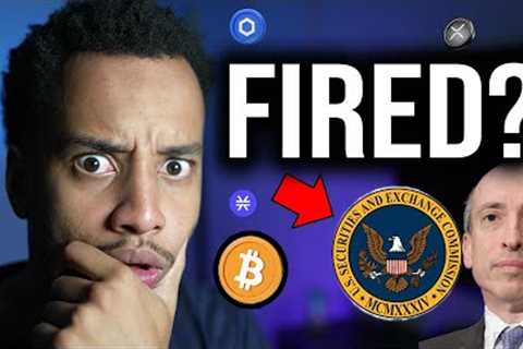 CRYPTO HOLDERS: SOMETHING CRAZY JUST HAPPENED AT THE SEC!!!!!