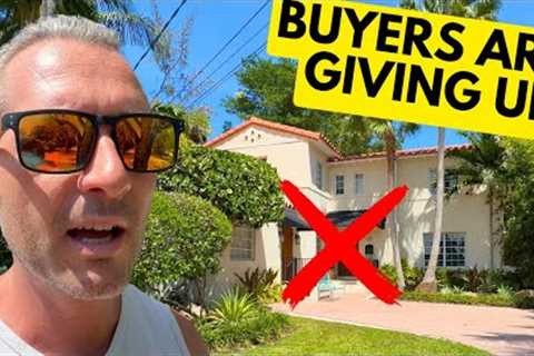 2024 WORST YEAR FOR HOUSING MARKET EVER?