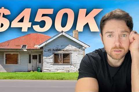 Struggling To Buy A Home? You're Not Alone (Here's Why)